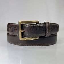 Cintura Timberland marrone in