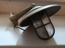 Lampada Ottone Stile Vecchia