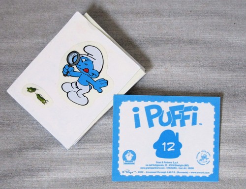 Puffi grani partners - &,