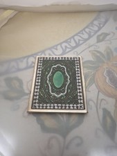 Portasigarette antico argento - antico,
