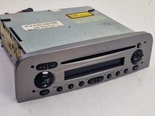 Blaupunkt autoradio alfa - autoradio,