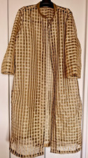 Cappotto Spolverino Organza