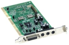 SCHEDA AUDIO YAMAHA ATC-6631
