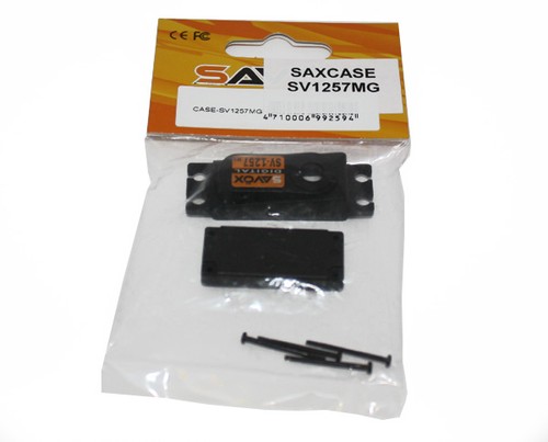 Case per servo sv1257mg - servo,