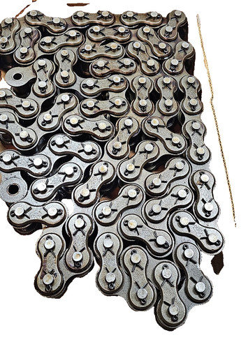 Catena diamantata piedi co - diamantata, 10