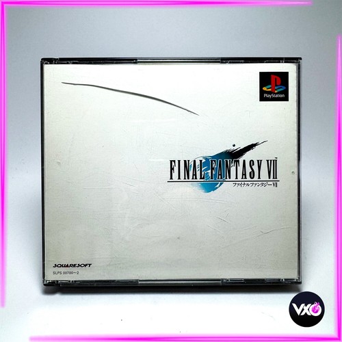Final fantasy vii - final,