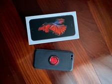 Apple iPhone 6s - 32GB - Grigio Siderale (Sbloccato) + cover OMAGGIO