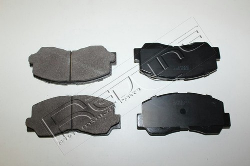 Kit pastiglie freno anteriore - kit,