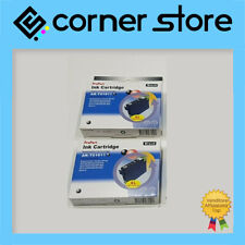 KIT 2 Cartucce Epson