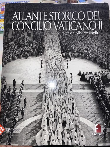 Atlante storico del concilio - atlante,