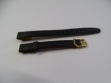 Orologio Vintage In Vera Pelle
