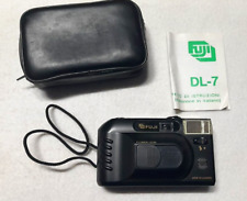 Macchina fotografica analogica vintage anni 80 DL7 FUJI Rullino Pellicola  _S5