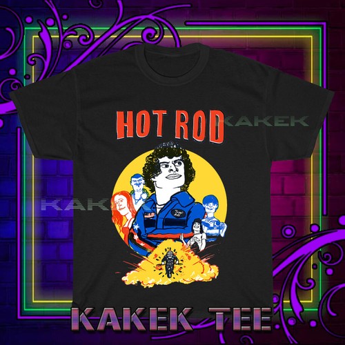 Nuova camicia hot rod - nuova,