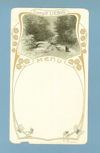 Liebig menu sanguinetti - menu, 72