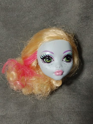 Monster high repuesto - high, g1