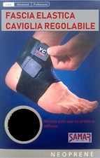 Fascia Elastica Caviglia