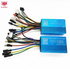 Centraline Originali Monopattino Kaboo Wolf Warrior 11 60V 30A A+B No Minimotors