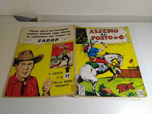 Tex 200 lire 27 - n.,