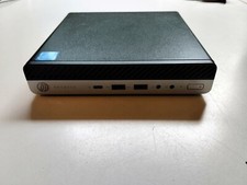 HP ProDesk 600 G3 Mini - Intel