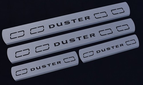 Battitacco per dacia duster - dacia,