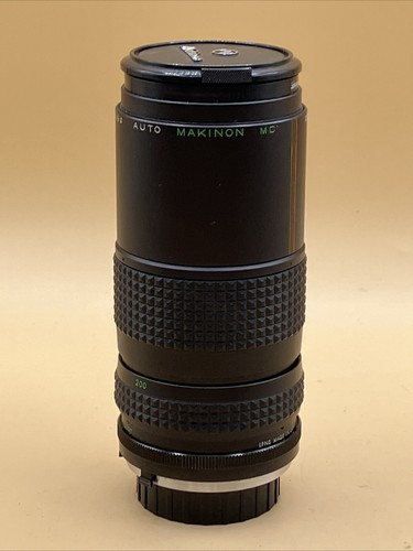 Makinon auto zoom f - mc,