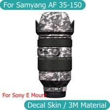 Adesivo per Samyang AF 35-150