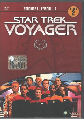 Star trek voyager stagione - trek,