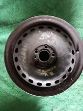 CERCHIO IN FERRO  PER ALFA ROMEO GIULIETTA r16