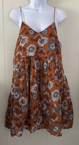 Abito babydoll madewell vita - babydoll,