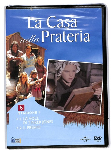 Ebond casa nella prateria - la,