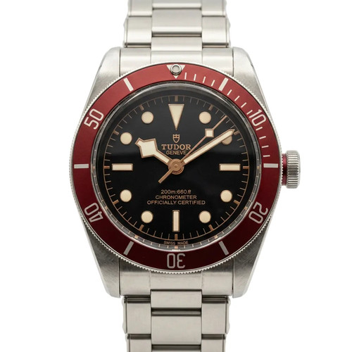 Tudor black bay - black, 79230r