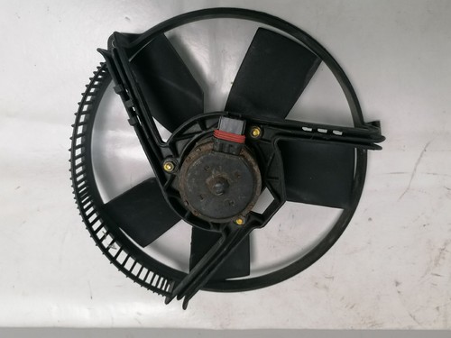 Volvo 480 turbo - 480, ventola