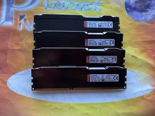 Kingston ddr3 - kingston, 8