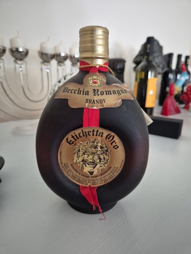 Brandy vecchia romagna - brandy,