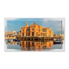Lupia Quadro Tela Cornice