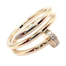 Autentico anello fascia - autentico!,