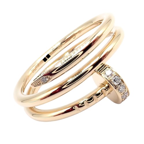 Autentico anello fascia - anello,