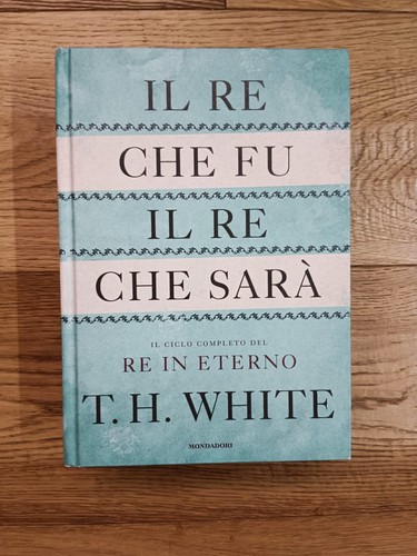 White il re che - white, fu,