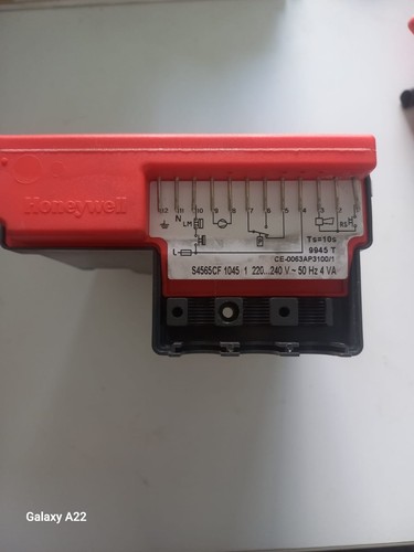 Scheda usata honeywell sime - honeywell, x