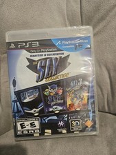 Sly Cooper Collection -