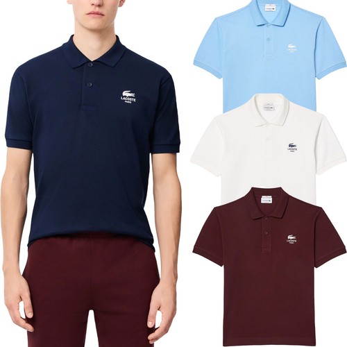 Polo uomo lacoste ph2723 - polo,