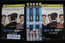 DVD  White Collar Season 3