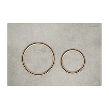 Placca Geberit Sigma50