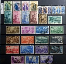 ITALY REPUBBLICA 1948 ANNATA