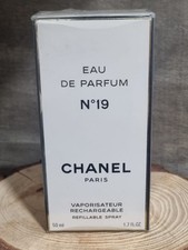 Chanel N° 19 Eau de Parfum 50ml Spray  de Chanel, Vintage Fórmula. 