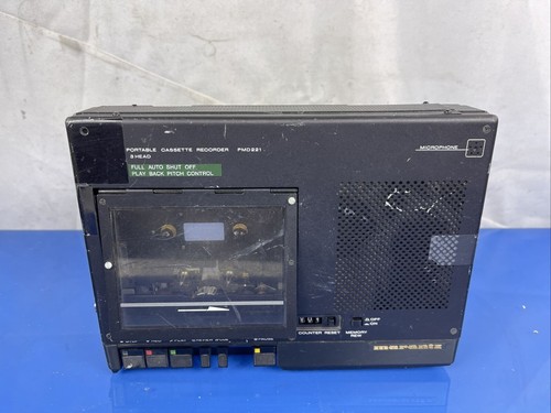 Marantz pmd221 registratore - pmd221,