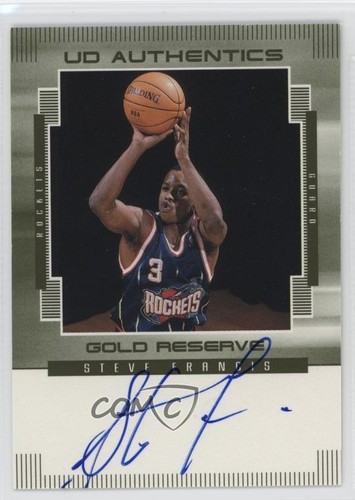 1999 upper deck gold - gold, reserve