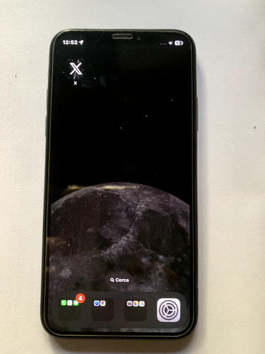 Apple iphone 256gb - apple, x