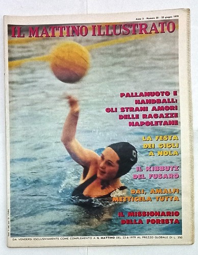 Mattino illustrato 1979 - illustrato, 25/1979