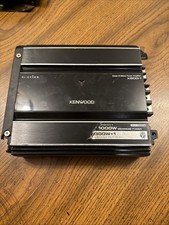 Kenwood X500-1 Amplificatore
